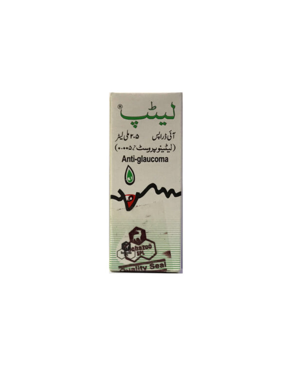 Latep Eye Drop 2.5M