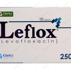 Leflox Tablets 250mg 10's