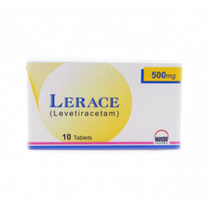 Lerace Tablets 500mg 10s
