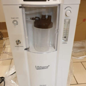 Life Source Oxygen Concentrator 10 Litre (7F-10B)