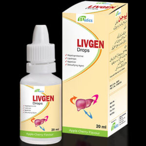 Livgen 20ml Drops 1's
