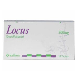 Locus Tablets 500mg 10's
