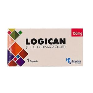 Logican 150mg Caps 1's