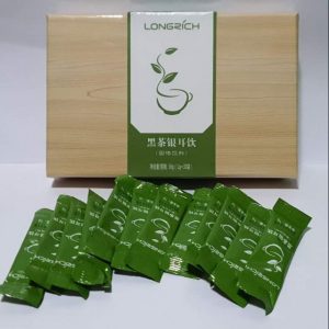 Longrich Black Tea & Tremella Mix Drink