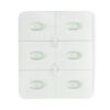 Loperamide HCL Caplets, 2 mg, 12/Box