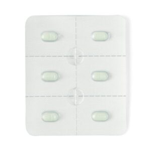 Loperamide HCL Caplets, 2 mg, 12/Box