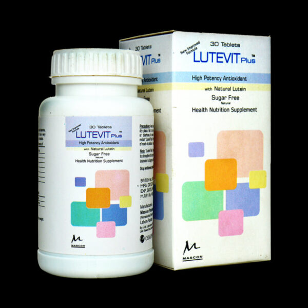 Lutevit Plus Tablets 30's