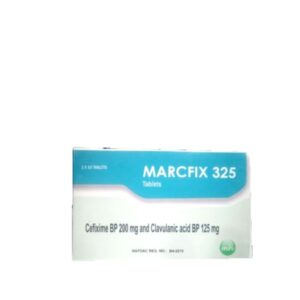 Marcfix 325 Tablet Per Pack