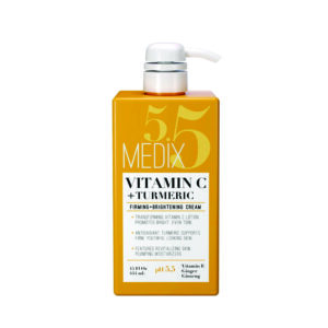 Medix 5.5 Lotion Vitamin C+ Turmeric
