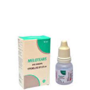 Melotears (hypromellose Eye Drop)