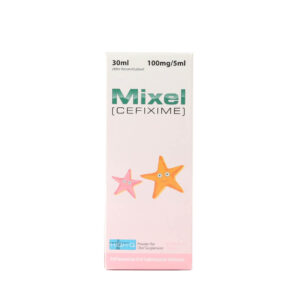MIXEL 100MG 30ML SUSP 1'S