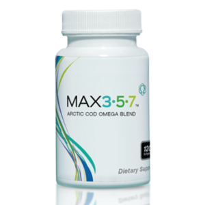 MAX 3.5.7. ARCTIC COD OMEGA BLEND