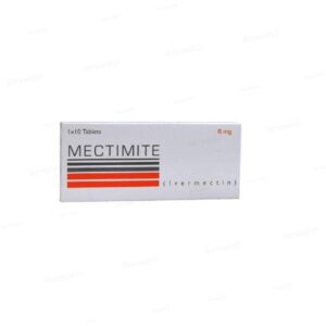 Mectimite 6mg Tablets 10s