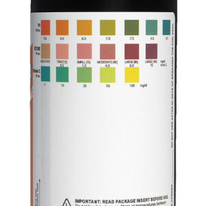 Mericheck 3 Test Strips # 321000 (3A-100-001)