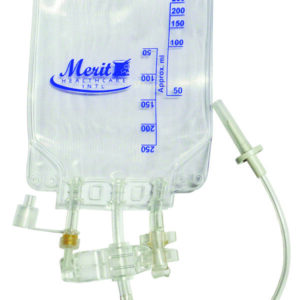 Empty IV Bag, Container 500mL Each, EVA Bag.