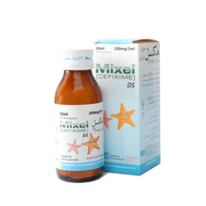 Mixel Suspension Ds 200mg 30ml 1's