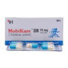 Mobikare Capsules Dr 75mg 20's