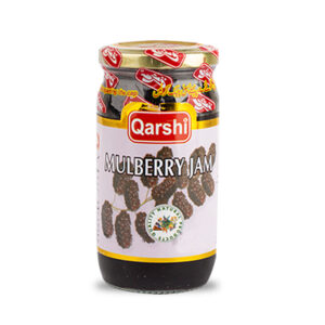 Mulberry Jam