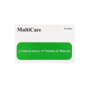 Multicare Tablets 20's
