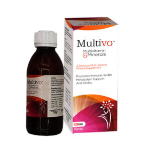 Multivo 120ml Syrup 1's