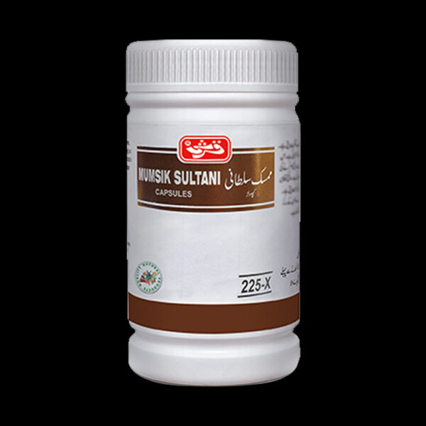 Mumsik Sultani Capsule