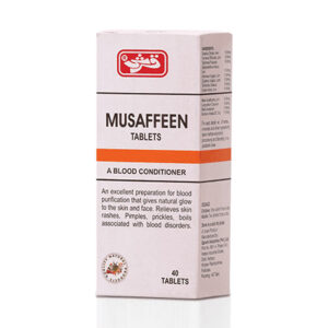 Musaffeen Tablet