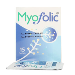 Myofolic Sachets 15's