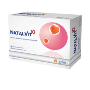 NATALVIT IQ 20TAB 20CAPS 1S