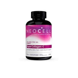 Neocell Super Collagen + Vit C Tablets 120S