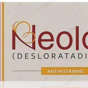 NEOLOR 5MG TAB 10'S
