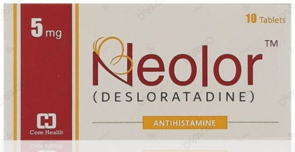 NEOLOR 5MG TAB 10'S