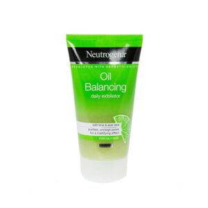 Neutrogena Oil Balancing Daily Exfoliating 150ml