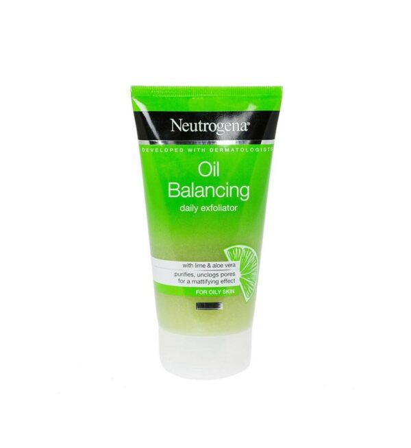 Neutrogena Oil Balancing Daily Exfoliating 150ml