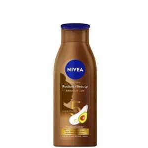 Nivea Radiant & Beauty Lotion (advance Care) 400ml