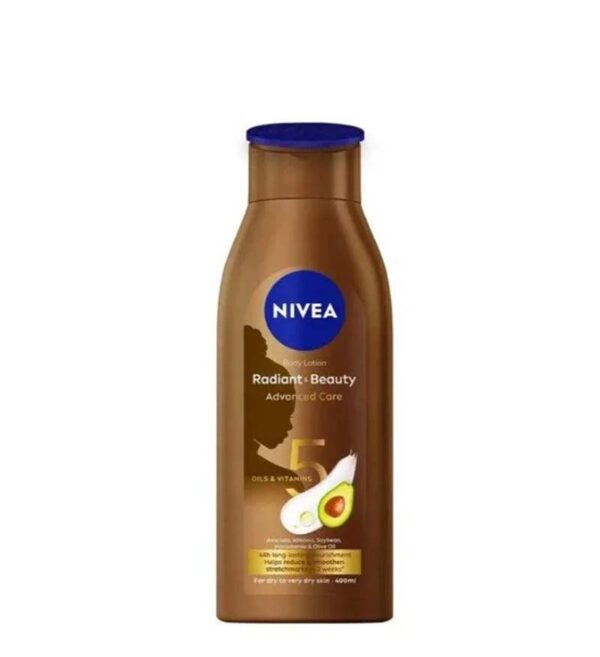 Nivea Radiant & Beauty Lotion (advance Care) 400ml