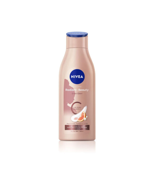 Nivea Radiant & Beauty Lotion (even Glow) 400ml