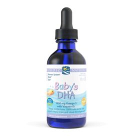Nordic Naturals Baby?s DHA (2Oz) 60ml