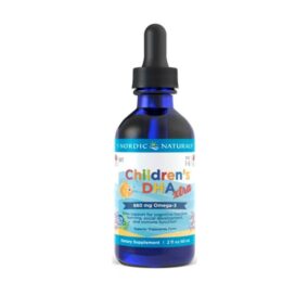 Nordic Naturals Children?s DHA Extra (2Oz) 60ml