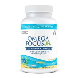 Nordic Naturals Omega Focus Junior 36?S