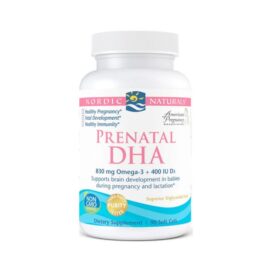 Nordic Naturals Prenatal DHA 90?S