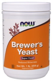 Now Brewers Yeast Powder 454gm