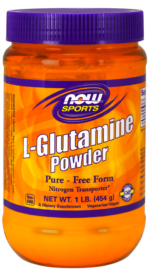 Now Glutamine Powder 170gm