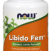 NOW- Libido Fem 60Caps