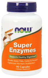Now Super Enzymes 180`s