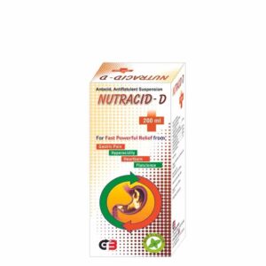 Nutracid Syrup
