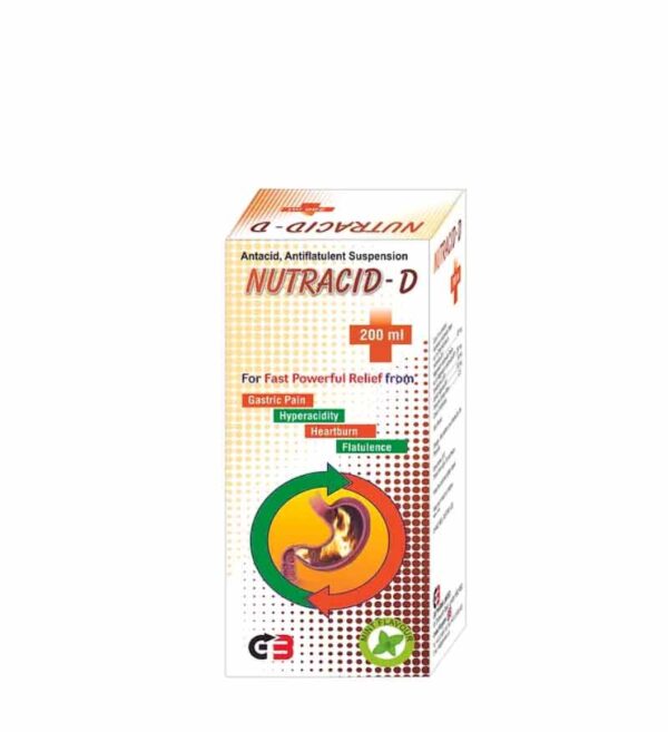 Nutracid Syrup