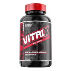 NUTREX BLACK SERIES VITRIX MEGA BOOSTER 80?S