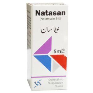 Natasan Suspension 5ml 1's