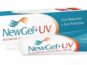 NewGel+ UV SPF30 Silicone Gel For Scars 15g