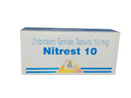Nitrest 10mg Tablets 30?s